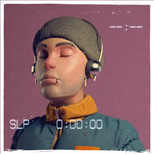 Lofi Originals 3D #1070