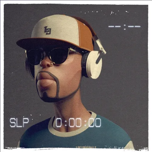 Lofi Originals 3D #3667