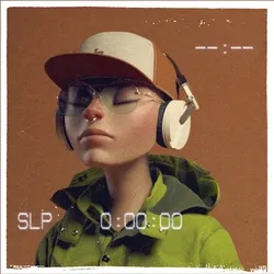 Lofi Originals 3D #5443