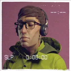 Lofi Originals 3D #4442