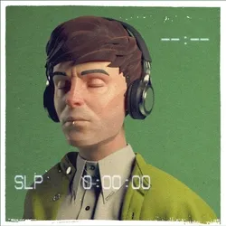 Lofi Originals 3D #4589
