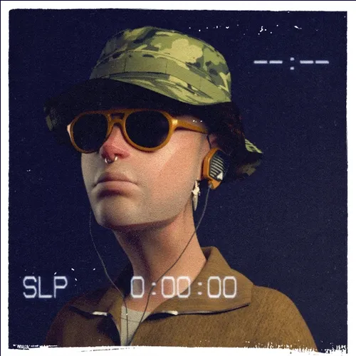 Lofi Originals 3D #801