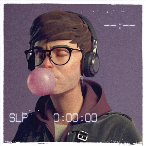 Lofi Originals 3D #4509