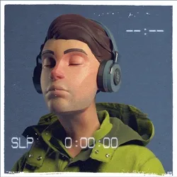 Lofi Originals 3D #3848