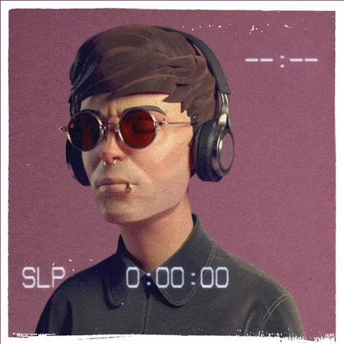 Lofi Originals 3D #4459