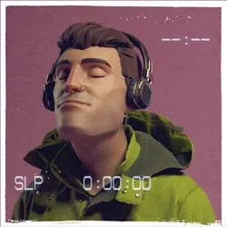 Lofi Originals 3D #3202