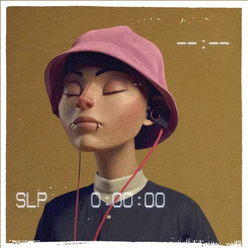 Lofi Originals 3D #1099