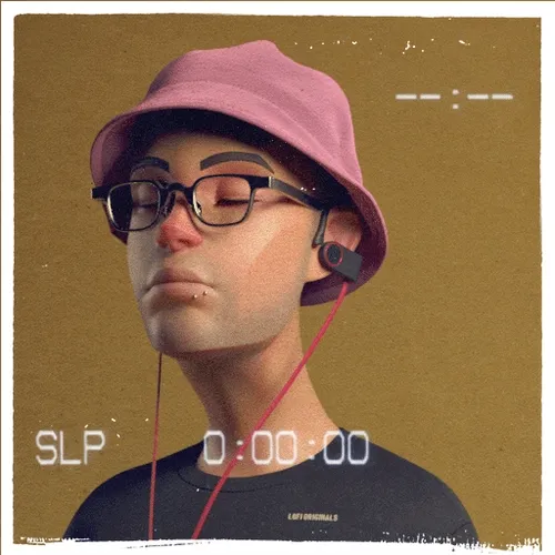 Lofi Originals 3D #5228