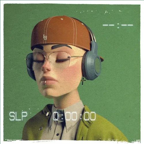 Lofi Originals 3D #3694