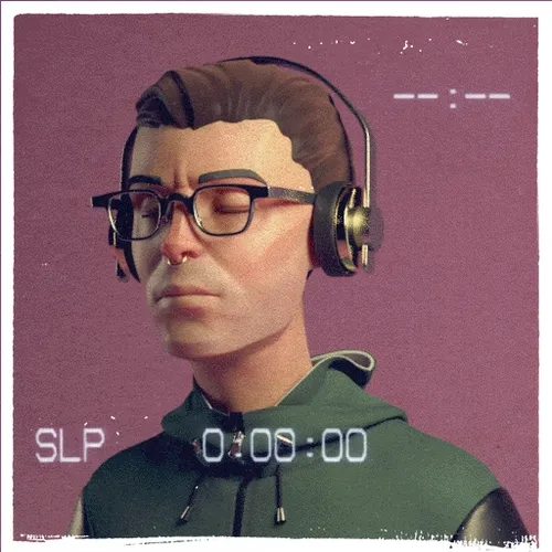 Lofi Originals 3D #551