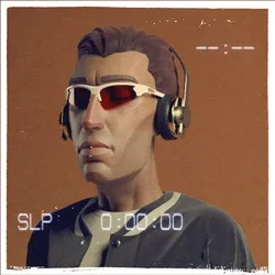 Lofi Originals 3D #602
