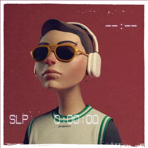 Lofi Originals 3D #3029
