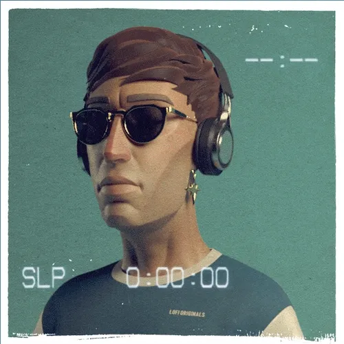 Lofi Originals 3D #509