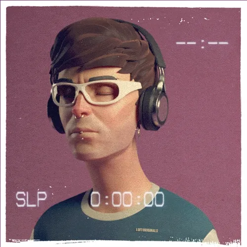 Lofi Originals 3D #423