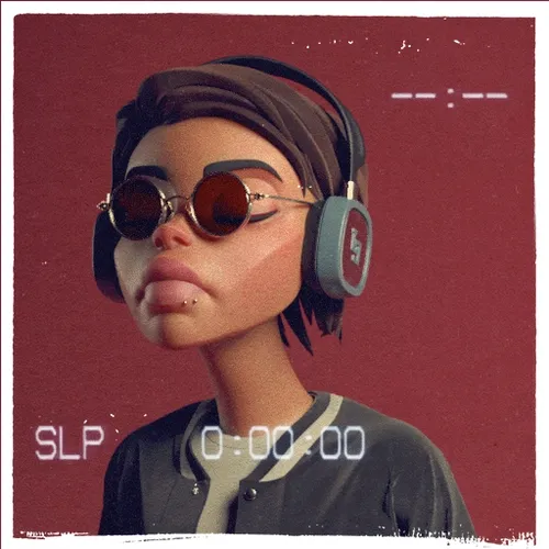 Lofi Originals 3D #807