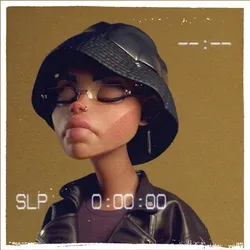 Lofi Originals 3D #986