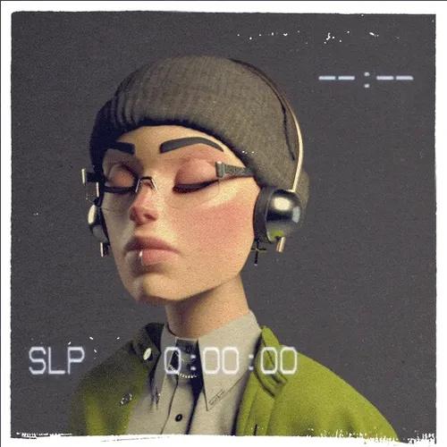 Lofi Originals 3D #271
