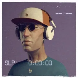 Lofi Originals 3D #3953