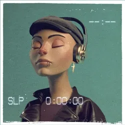 Lofi Originals 3D #4087