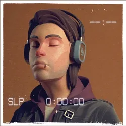 Lofi Originals 3D #5249