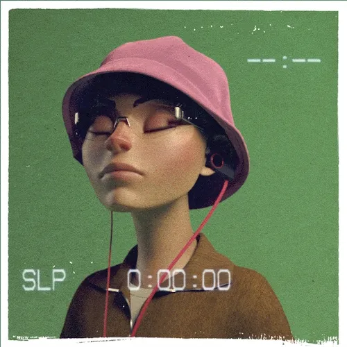 Lofi Originals 3D #5389