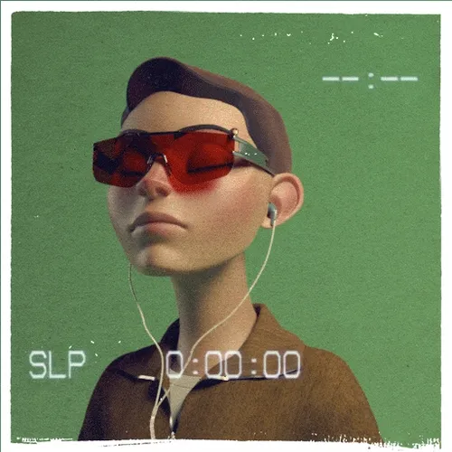 Lofi Originals 3D #4968