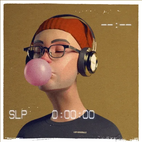 Lofi Originals 3D #3966