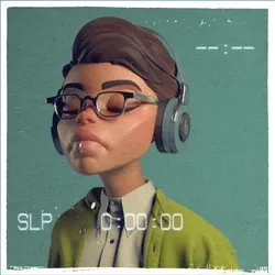 Lofi Originals 3D #3593
