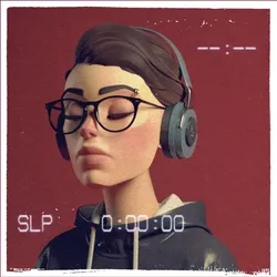 Lofi Originals 3D #4105