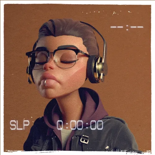 Lofi Originals 3D #4492