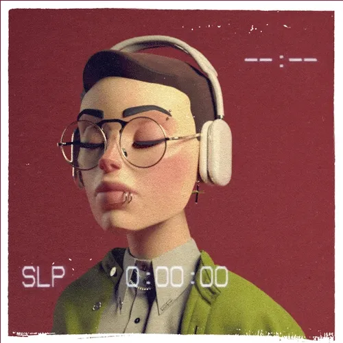 Lofi Originals 3D #4847