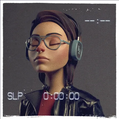 Lofi Originals 3D #4615