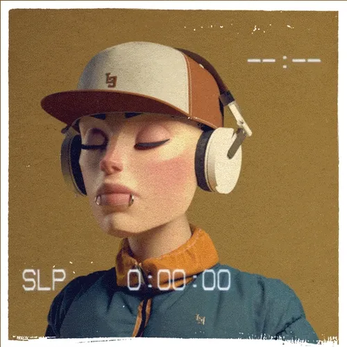 Lofi Originals 3D #5411