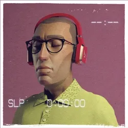Lofi Originals 3D #438