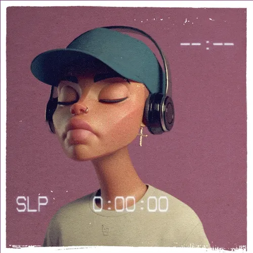 Lofi Originals 3D #320