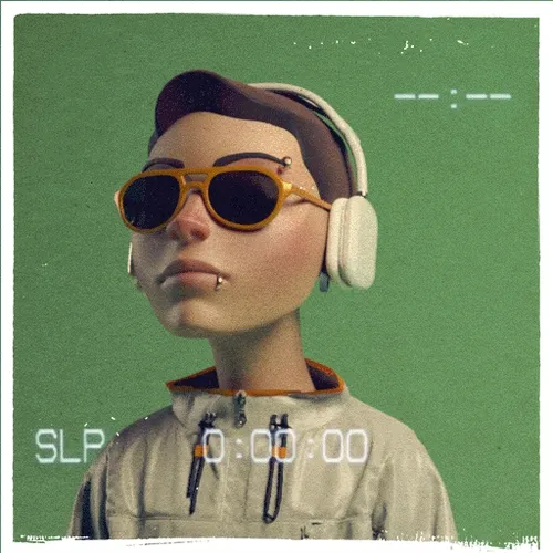Lofi Originals 3D #1714