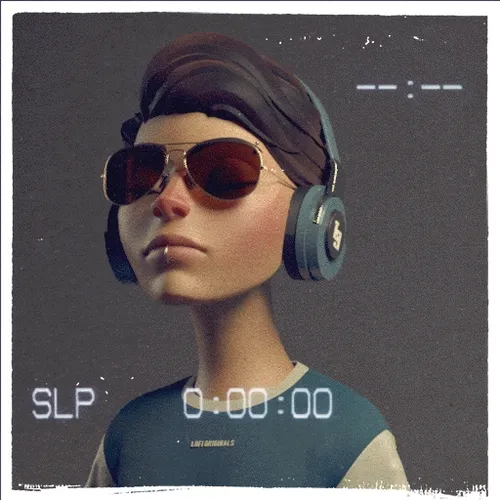 Lofi Originals 3D #4994