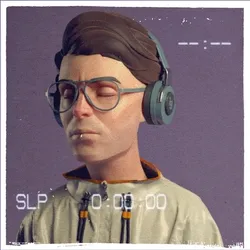Lofi Originals 3D #5218