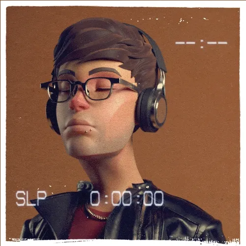 Lofi Originals 3D #3993