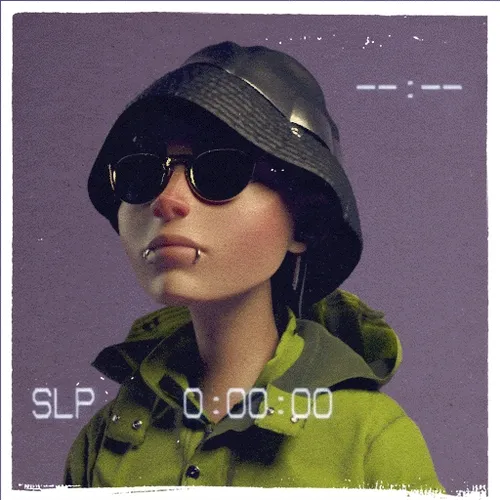 Lofi Originals 3D #4384