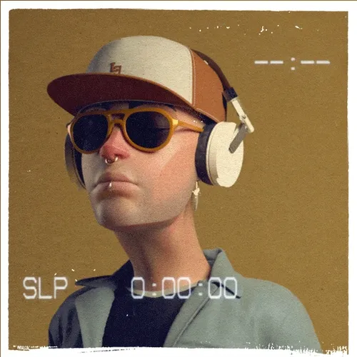Lofi Originals 3D #890