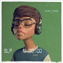Lofi Originals 3D #5125