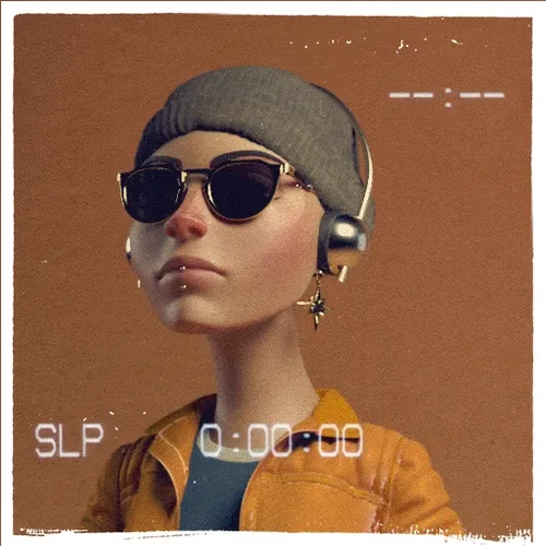 Lofi Originals 3D #4340