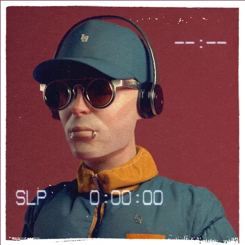 Lofi Originals 3D #3825