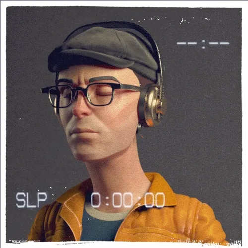 Lofi Originals 3D #1699