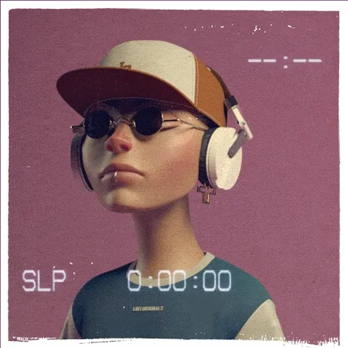 Lofi Originals 3D #1657
