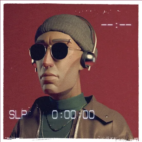 Lofi Originals 3D #1658