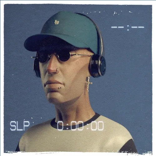 Lofi Originals 3D #4217