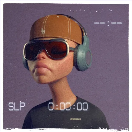 Lofi Originals 3D #558