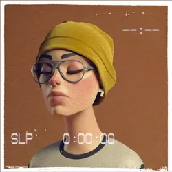 Lofi Originals 3D #598